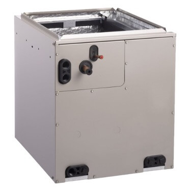 EVM4X- Performance Multipoise Cased V Evaporator Coil with Power-V Technology